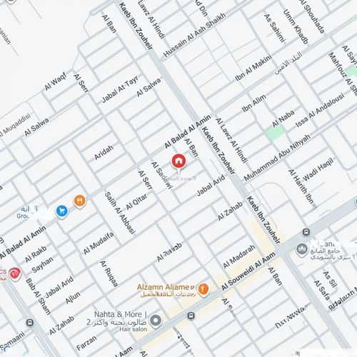 دور 4 غرف في السويدي