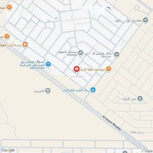 6 bedroom floor in Badr