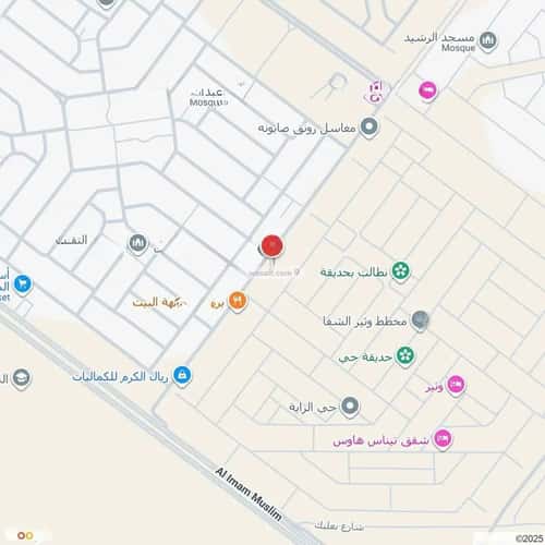 شقة 3 غرف في بدر