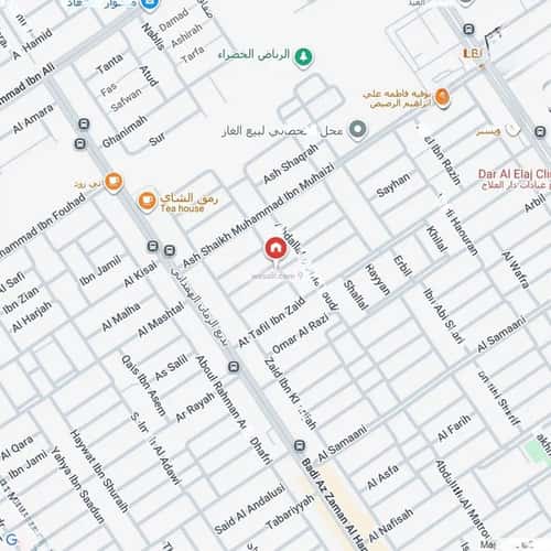 دور 4 غرف في الزهرة