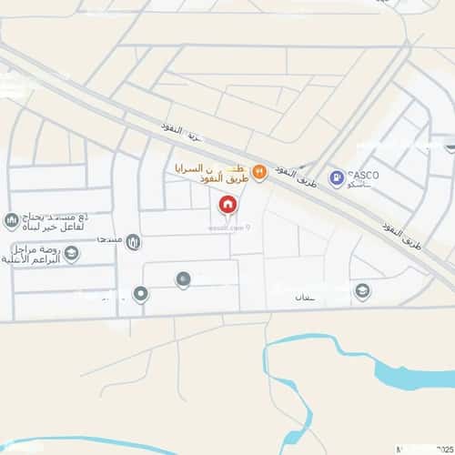 دور 5 غرف في عكاظ