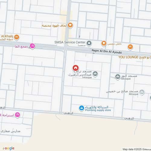 5 bedroom floor in Tuwaiq