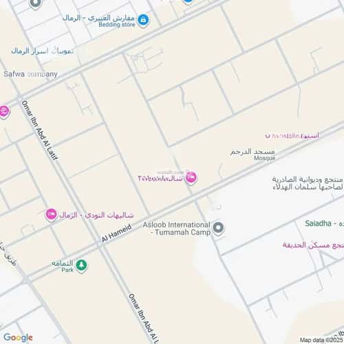 7 bedroom floor in Al Rimal