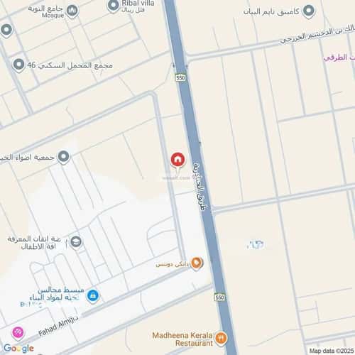 3 bedroom apartment in Al Rimal