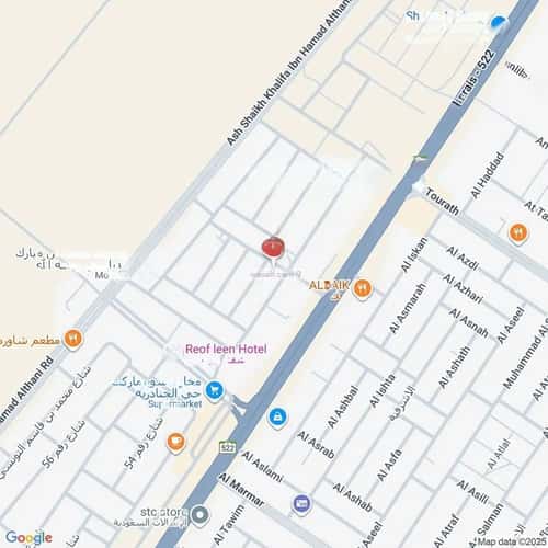 شقة 4 غرف في الجنادرية