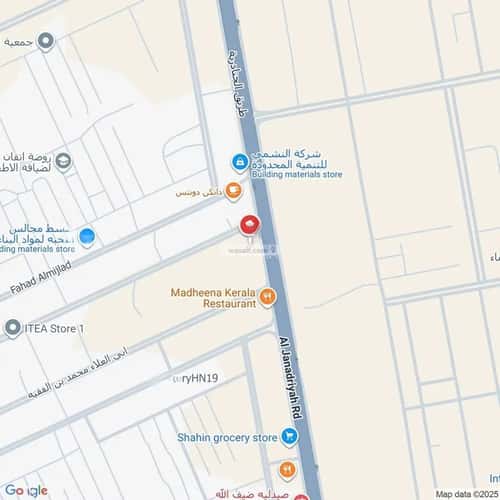 3 bedroom apartment in Al Rimal