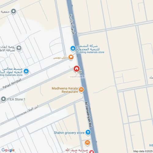 دور 5 غرف في الرمال