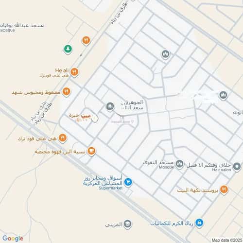 4 bedroom floor in Badr