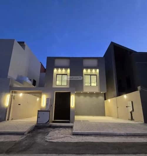 Floor 215 SQM with 3 Bedrooms Dahrat Al-Badeah, West Riyadh, Riyadh