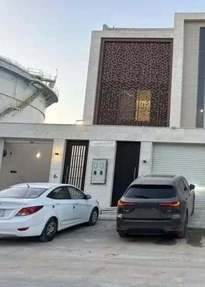 Floor 215 SQM with 3 Bedrooms Dahrat Al-Badeah, West Riyadh, Riyadh