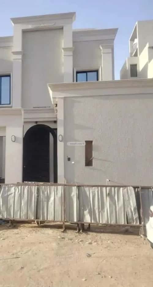 Villa 265 SQM facing East on 15m width street الحزم، غرب الرياض، الرياض