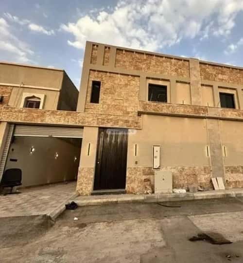 Villa 322 SQM Facing West on 30m Width Street Twaeeq, West Riyadh, Riyadh