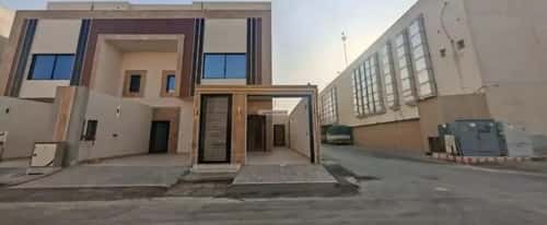 Floor 204 SQM with 4 Bedrooms West Al-Oraija, West Riyadh, Riyadh