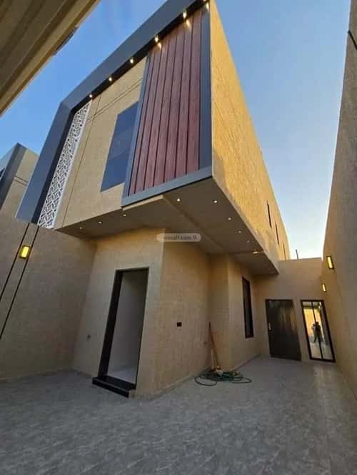 Villa 162 SQM Facing East on 20m Width Street As-Suwaidi, West Riyadh, Riyadh