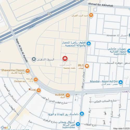 دور 4 غرف في طويق