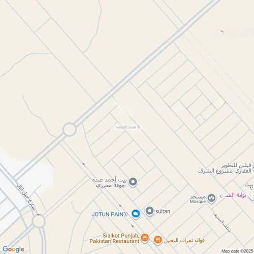 4 bedroom villa in Al Janadriyah