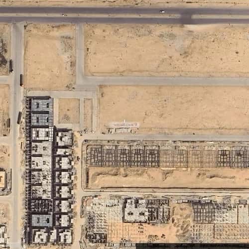 دور 4 غرف في عكاظ