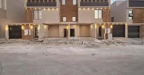 Apartment with 3 Bedrooms Al-Hazm, West Riyadh, Riyadh