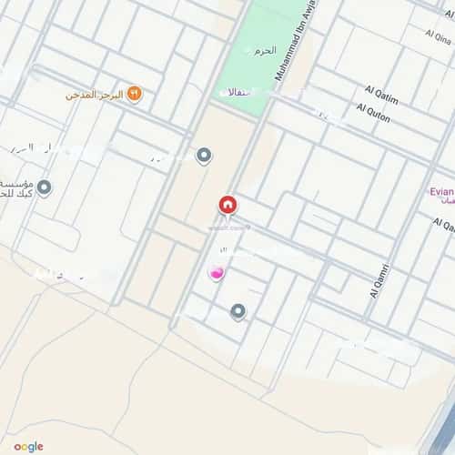 شقة 4 غرف في الحزم