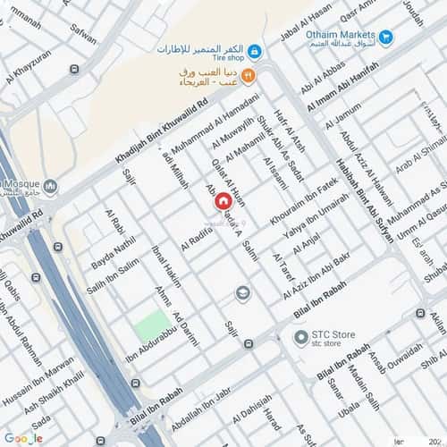 فيلا 6 غرف في العريجاء الغربي