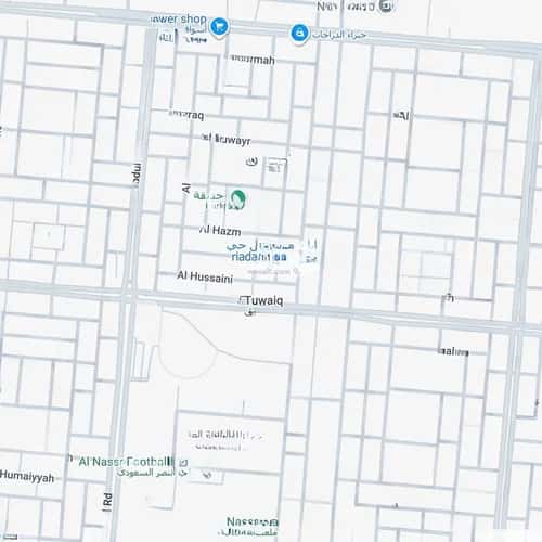 فيلا 5 غرف في طويق