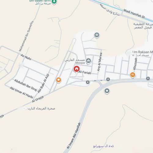 Villa 200 SQM Facing East on 15m Width Street Al-Uraija, West Riyadh, Riyadh