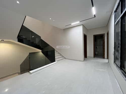 Villa 361.76 SQM Facing North West on 20m Width Street Al-Mahdiyah, West Riyadh, Riyadh