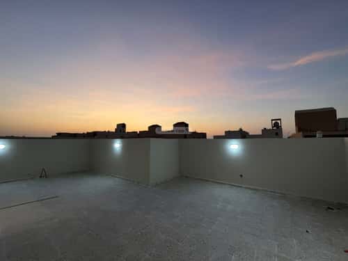 Villa 361.76 SQM Facing North West on 20m Width Street Al-Mahdiyah, West Riyadh, Riyadh