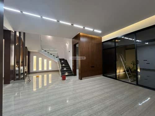 Villa 365.42 SQM Facing North West on 20m Width Street Al-Mahdiyah, West Riyadh, Riyadh