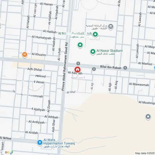 فيلا 8 غرف في طويق