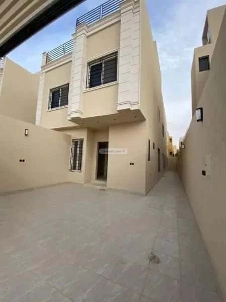 دور 184 متر مربع ب 4 غرف الحزم، غرب الرياض، الرياض