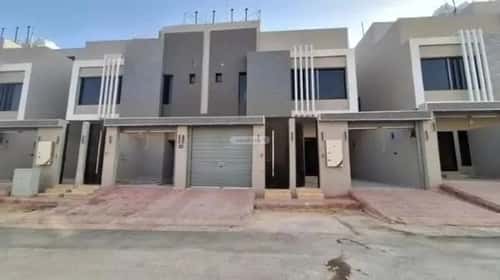 Villa 168 SQM facing North on 20m width street بدر، جنوب الرياض، الرياض