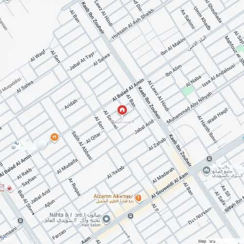 Floor 151 SQM with 4 bedrooms السويدي، غرب الرياض، الرياض