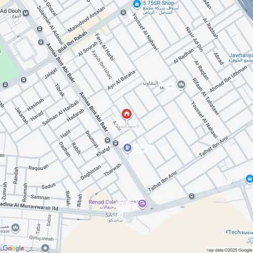 Floor 207 SQM with 5 bedrooms العريجاء الغربي، غرب الرياض، الرياض