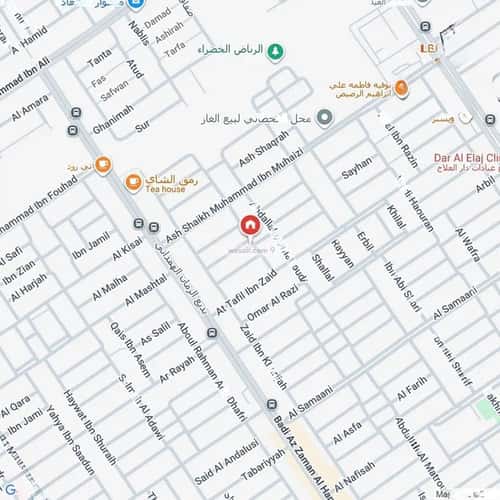 دور 208 متر مربع ب 4 غرف Az-Zahra, West Riyadh, Riyadh