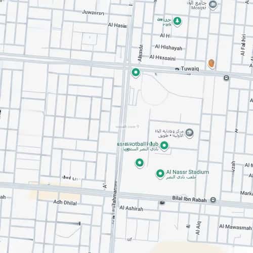 فيلا 5 غرف في طويق