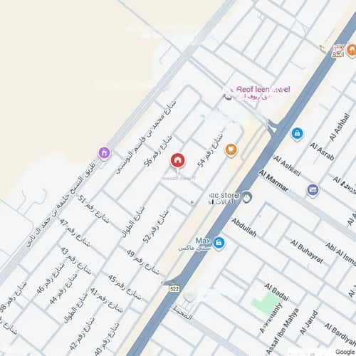 دور 5 غرف في الجنادرية