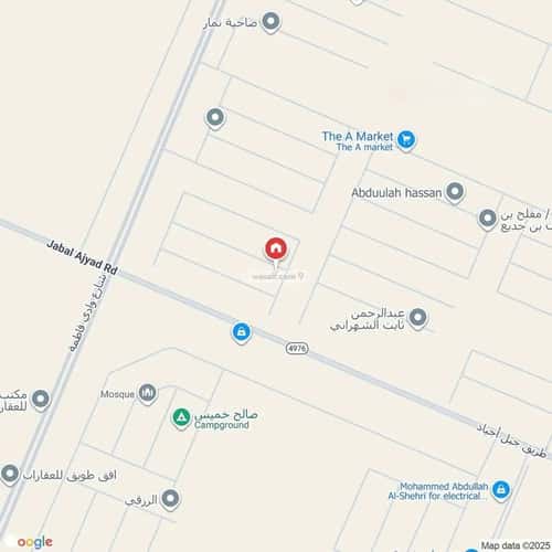 4 bedroom floor in Dahiat Namar