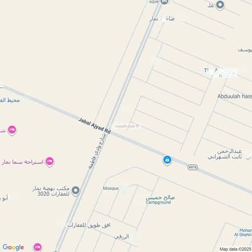 دور 5 غرف في ضاحية نمار