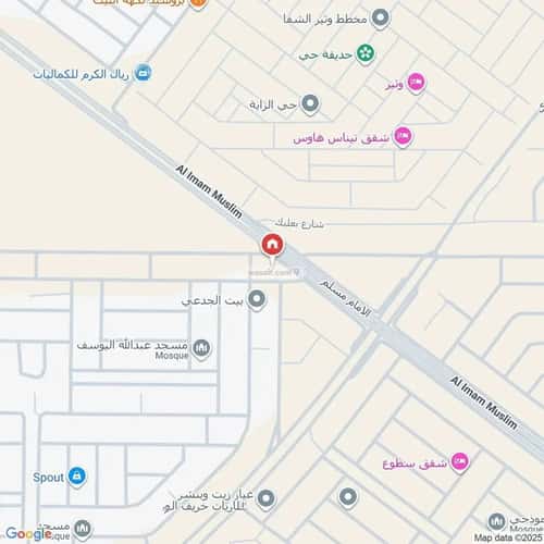 5 bedroom floor in Badr