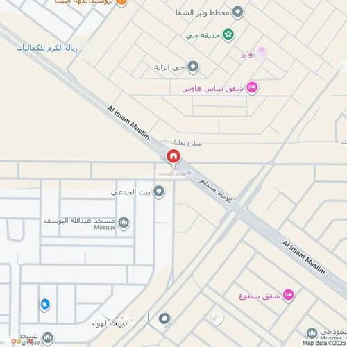 3 bedroom apartment in Badr