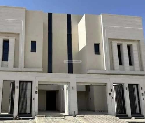 Villa 420 SQM Facing East on 20m Width Street Al-Hada, Almuzahimih