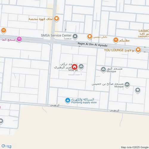 دور 5 غرف في طويق