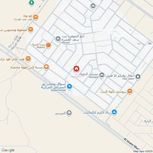 7 bedroom floor in Badr