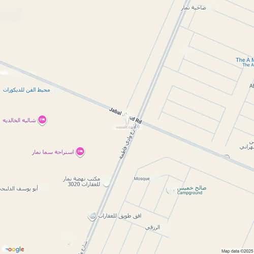 فيلا 375 متر مربع شرقية على شارع 20م ضاحية نمار، غرب الرياض، الرياض