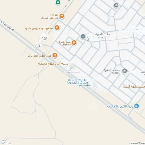 شقة 3 غرف في بدر