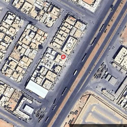 Villa 331 SQM facing East on 15m width street ديراب، غرب الرياض، الرياض