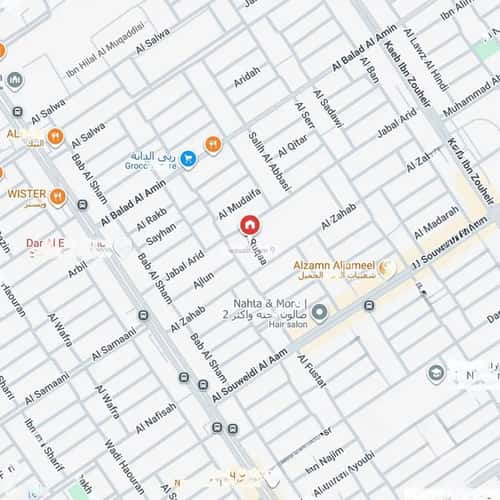 Villa 214 SQM facing North on 20m width street السويدي، غرب الرياض، الرياض