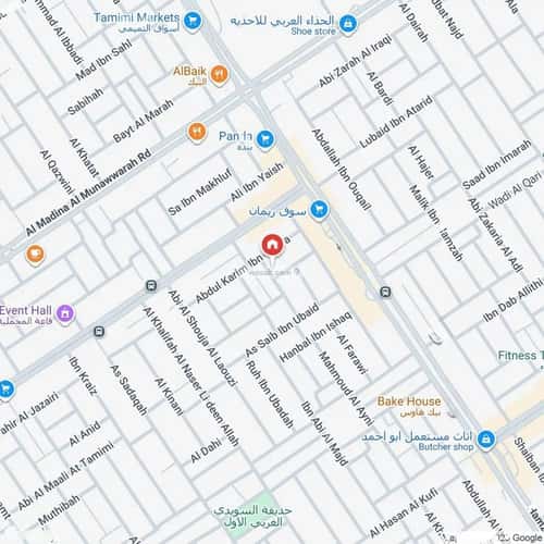 4 bedroom floor in As Suwaidi Al Gharabi