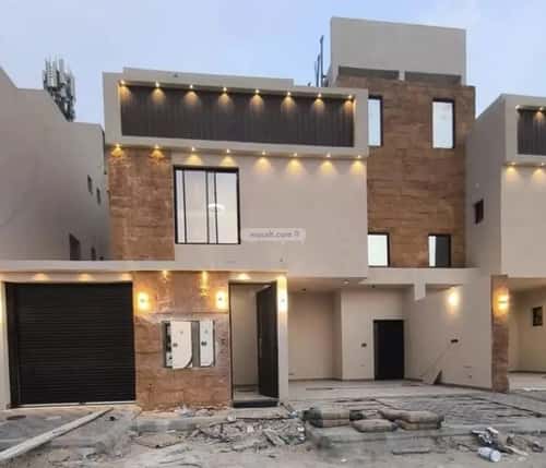 Floor 196 SQM with 4 bedrooms الحزم، غرب الرياض، الرياض